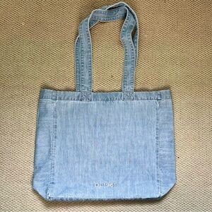 NWOT DL 1961 Denin Tote Bag